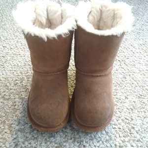 Ugg Toddler Girl Boots Size 8